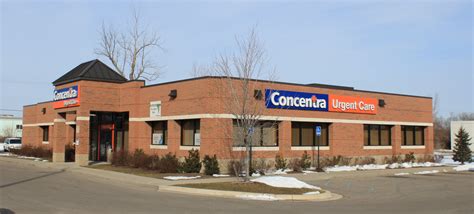 concentra urgent care center.